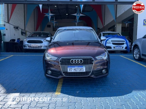 A1 1.4 TFSI SPORTBACK AMBITION 16V 185CV GASOLINA 4P AUTOMÁT