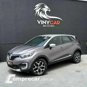 Renault CAPTUR 2.0 16V Bose 4 portas