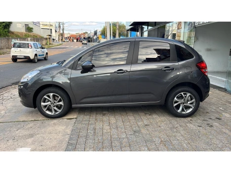 C3 1.6 VTI 120 FLEX TENDANCE EAT6