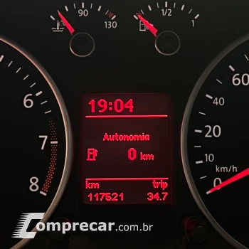 Saveiro Highline 1.6 T. Flex 8V CD