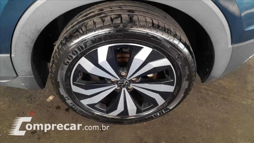 T-CROSS 1.0 200 TSI TOTAL FLEX COMFORTLINE AUTOMÁ