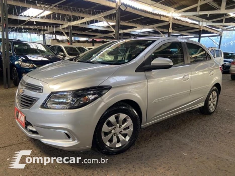 CHEVROLET ONIX 1.0 JOY 8V FLEX 4P MANUAL 4 portas