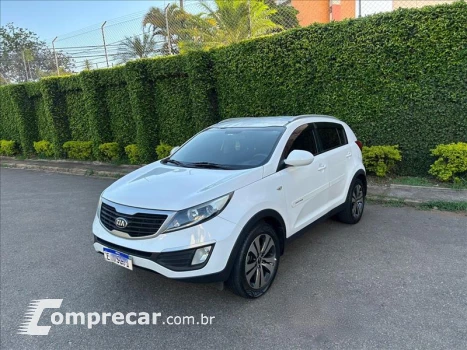 Kia SPORTAGE 2.0 LX 4X2 16V 4 portas