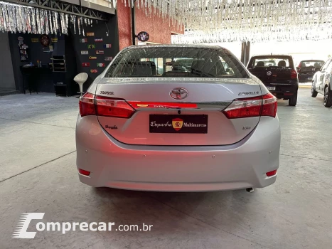 Corolla 1.8 Gli 16V Flex 4P Automático