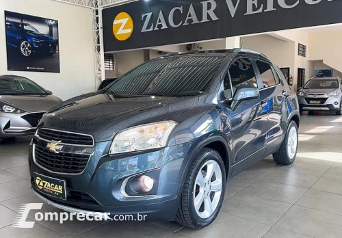 TRACKER 1.8 MPFI LTZ 4X2 16V FLEX 4P AUT