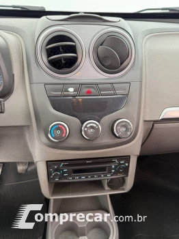 AGILE 1.4 MPFI LTZ 8V