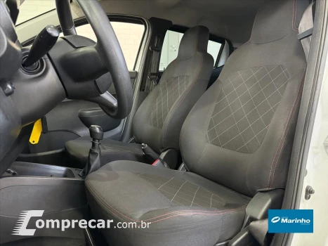 KWID 1.0 12V SCE FLEX ZEN MANUAL