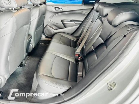 CRUZE LTZ 1.4 TURBO ECOTEC 16V FLEX AUT.