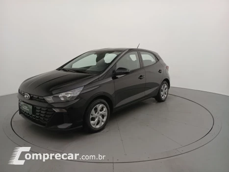 HB20 1.0 12V FLEX COMFORT PLUS MANUAL
