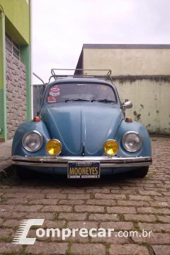 FUSCA 1.5 8V