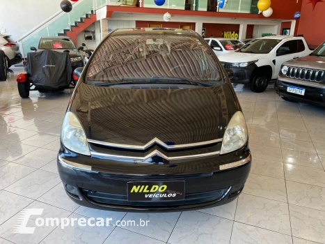 CITROEN XSARA 1.6 I Picasso Exclusive 16V 4 portas