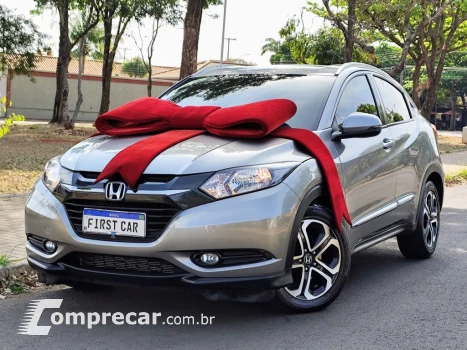 Honda HR-V 1.8 16V FLEX EX 4P AUTOMÁTICO 4 portas