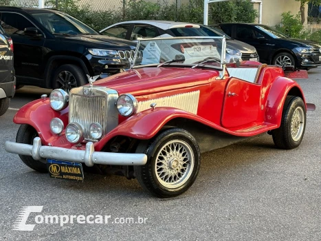 MP LAFER CLASSICO 1.6 8V 2 portas