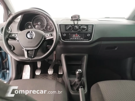 CROSS UP 1.0 TSI 12V