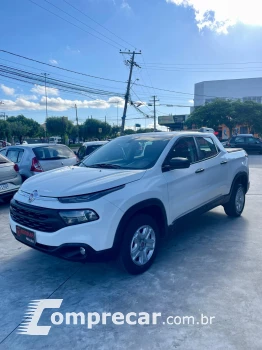 Fiat TORO 1.8 16V EVO Freedom 4 portas