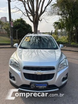 CHEVROLET TRACKER 1.8 MPFI LTZ 4X2 16V