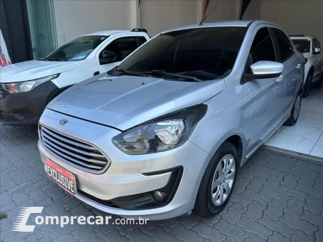 FORD KA 1.5 Ti-vct SE Sedan 4 portas