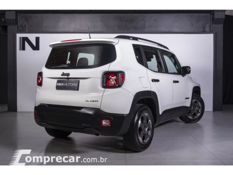 RENEGADE 1.8 16V FLEX SPORT 4P AUTOMÁTICO