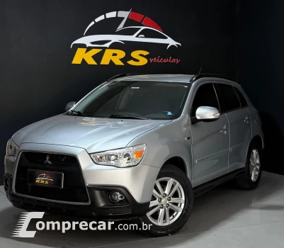 Mitsubishi ASX 2.0 16V 4x4 160cv Aut. 4 portas