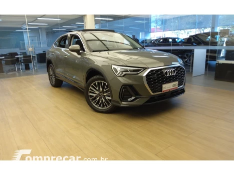 Audi Q3 2.0 40 TFSI GASOLINA SPORTBACK PERFORMANCE QUATTRO TIPTRO 4 portas