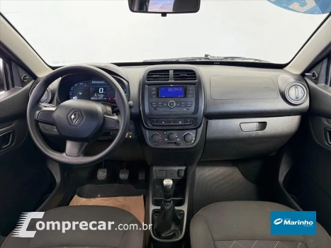 KWID 1.0 12V SCE FLEX ZEN MANUAL