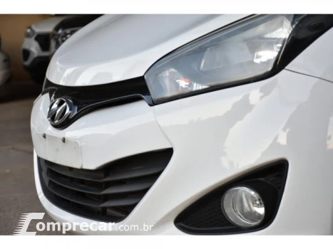 HB20 - 1.6 COMFORT PLUS 16V 4P MANUAL