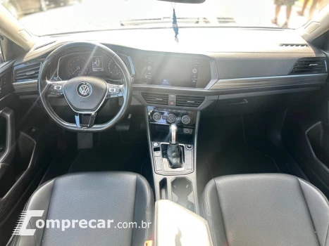 JETTA Comfort. 250 TSI 1.4 Flex 16v Aut.