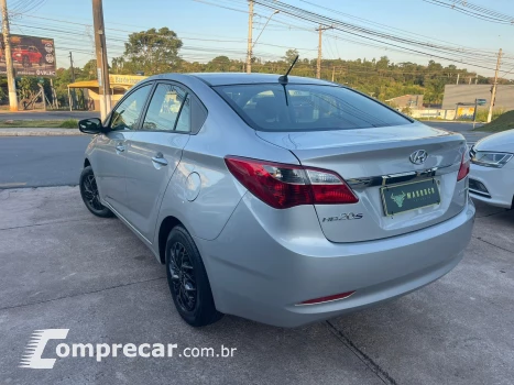 HB20S 1.6 Comfort Style 16V