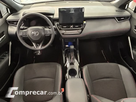 COROLLA CROSS 2.0 VVT-IE GR-SPORT DIRECT SHIFT