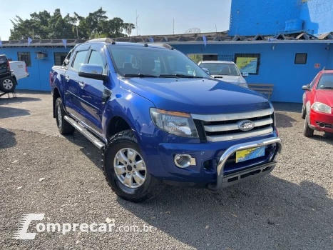 FORD Ranger XLS 2.5 16V 4x2 CD Flex 4 portas