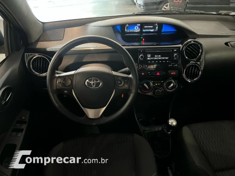 ETIOS 1.5 XS 16V