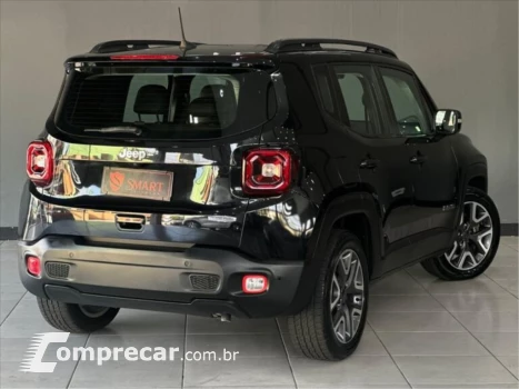 RENEGADE 1.8 16V FLEX LONGITUDE 4P AUTOMÁTICO