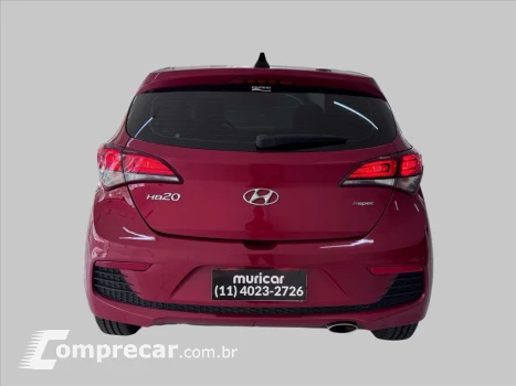 HB20 1.6 R SPEC 16V FLEX 4P AUTOMÁTICO