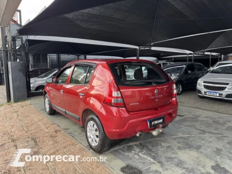 SANDERO - 1.0 EXPRESSION 16V 4P MANUAL