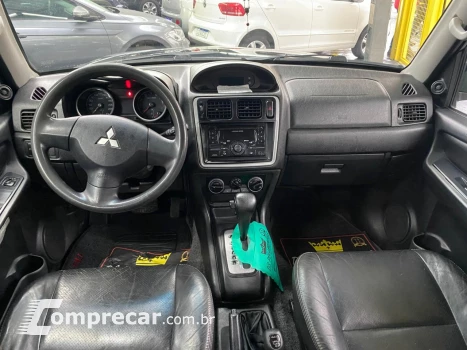 Pajero TR4 2.0 16V 4P 4X4 FLEX AUTOMÁTICO