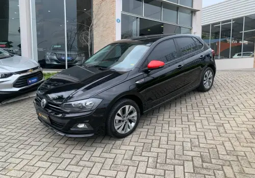 Volkswagen Polo Comfort. 200 TSI 1.0 Flex 12V Aut. 4 portas