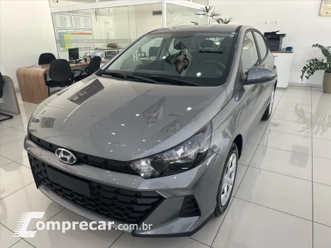 Hyundai HB20 1.0 12V FLEX COMFORT PLUS MANUAL 4 portas