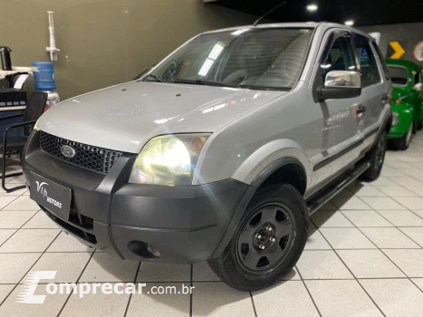 FORD ECOSPORT 1.6 XLS 8V 4 portas