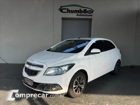 CHEVROLET ONIX 1.4 MPFI LTZ 8V 4 portas