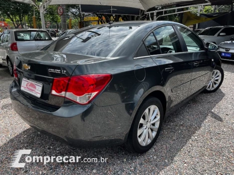 Cruze 1.8 Lt 16V Flex 4P Automático