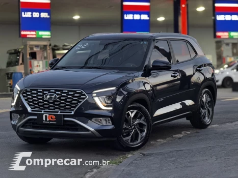 Hyundai Creta Limited 1.0 TB 12V Flex Aut. 4 portas