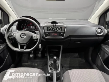 UP 1.0 170 TSI TOTAL FLEX CONNECT 4P MANUAL