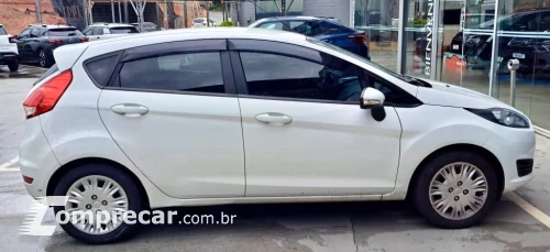 FIESTA 1.6 SE Hatch 16V