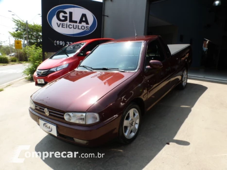 Volkswagen SAVEIRO 2.0 MI TSI CS 8V G.II 2 portas