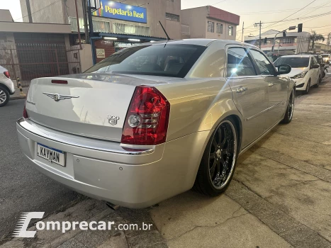 300 C 3.6 V6