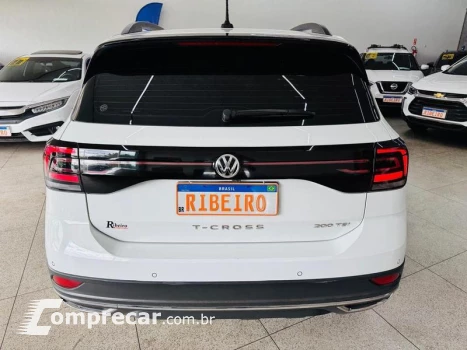 T-CROSS COMFORTLINE 1.0 TSI FLEX 5P AUT.