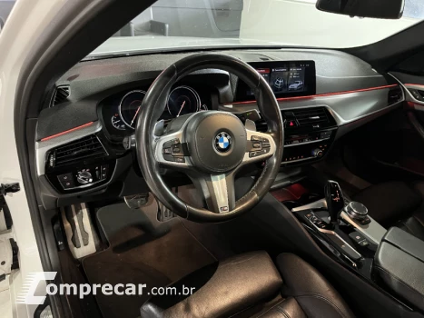 530I 2.0 16V Turbo M Sport