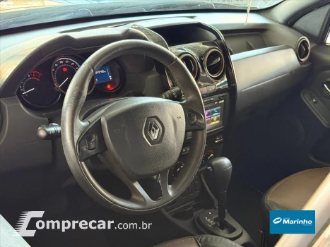 DUSTER 2.0 DYNAMIQUE 4X2 16V FLEX 4P AUTOMÁTICO