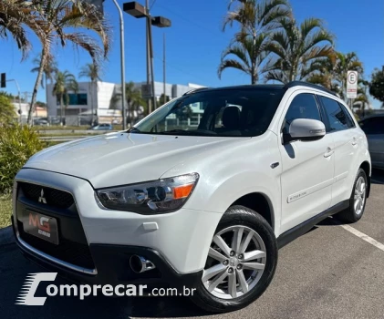 Mitsubishi ASX 2.0 4X4 AWD 16V 4 portas