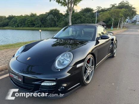 911 3.6 Cabriolet 6 Cilindros 24V Turbo